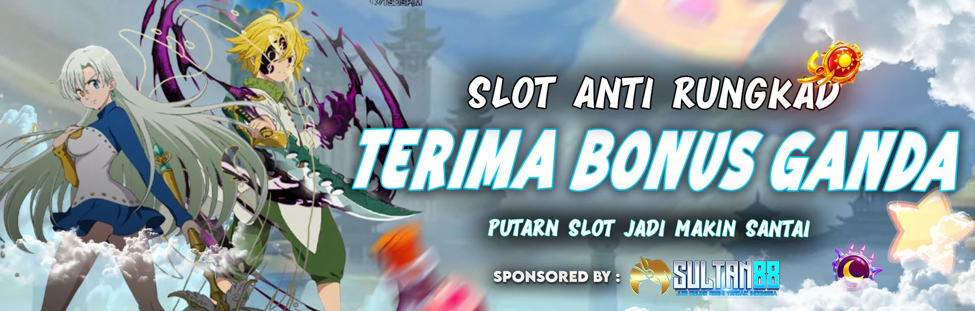 RAJASENANGQQ Banner Slot Online